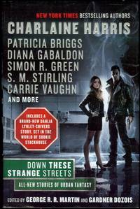image of Down These Strange Streets