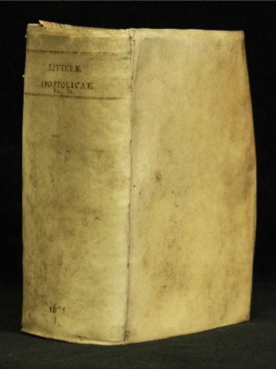 Litteræ apostolicæ quibus institutio confirmatio,…