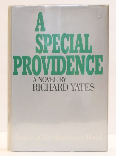 A SPECIAL PROVIDENCE