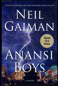 ANANSI BOYS