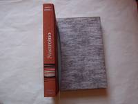 cover of Nostromo. A Tale of the Seaboard. Introduction by Richard Holmes. Lithographs by Paul Hogarth.