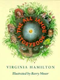 The All Jahdu Storybook by Virginia Hamilton - 1991