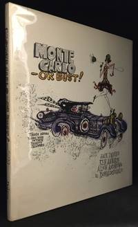 image of Monte Carlo or Bust!; Those Daring Young Men in Their Jaunty Jalopies