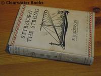 Styrbiorn the Strong. With illustrations by Keith Henderson. by E.R.EDDISON. Keith Henderson - 1st Edition - 1926 - from Clearwater Books (SKU: ARC92617)