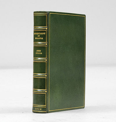 an evaluation of the novel appointment in samarra by john ohara John o'hara’s most popular book is appointment in samarra john o'hara has 94 books on goodreads with 46426 ratings a novel of tenderness and violence. an evaluation of the novel appointment in samarra by john ohara John o'hara’s most popular book is appointment in samarra john o'hara has 94 books on goodreads with 46426 ratings a novel of tenderness and violence.