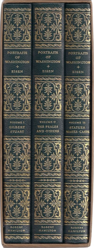 PORTRAITS OF WASHINGTON