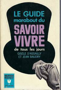 cover of Le Guide Marabout Du Savoir-vivre De Tous Les Jours De Tous Les Jours