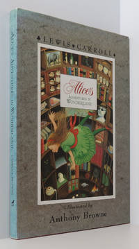 cover of Alice's Adventures in Wonderland