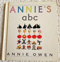 cover of ANNIE'S ABC