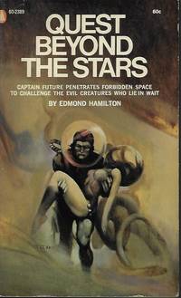 QUEST BEYOND THE STARS (Captain Future)
