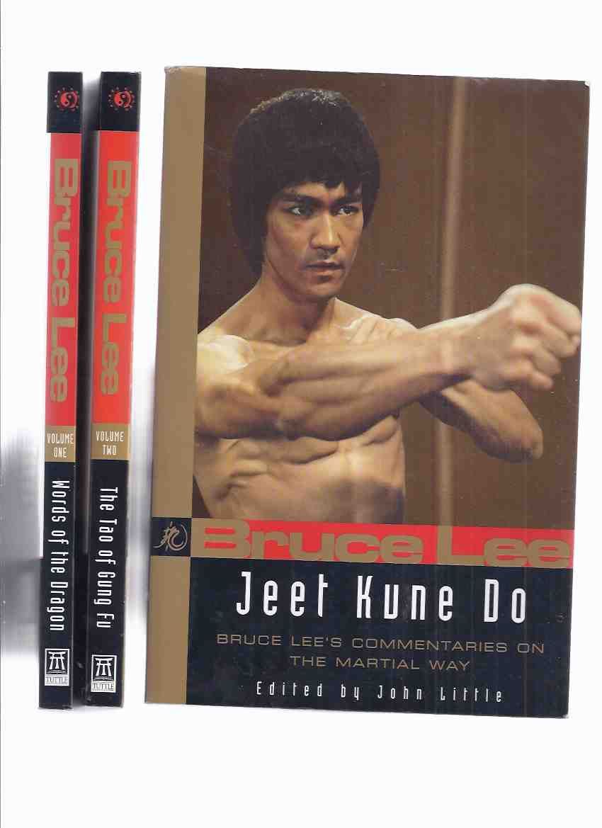 bruce lee words of the dragon