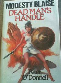 image of Modesty Blaise Dead Man's Handle