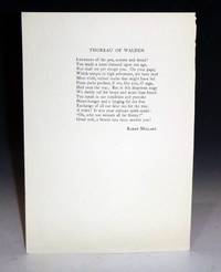 image of Thoreau of Walden