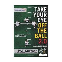 Take Your Eye Off the Ball 2.0: How to Watch Football by Knowing Where to Look