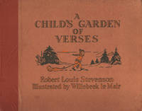 A Child&#039;s Garden of Verses by STEVENSON, Robert Louis - 1931