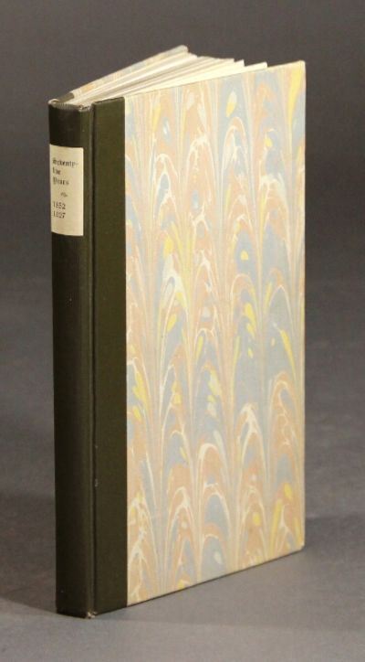 Seventy-five years, or the joys and sorrows of pub