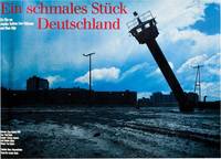 Ein schmales Stuck Deutschland [A Narrow Piece of Germany] (Original poster for the 1991 film)