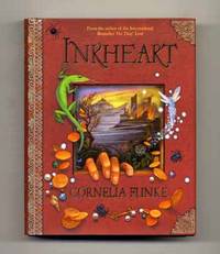 cover of Inkheart - 1st US Edition/1st Printing