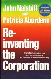 image of Reinventing The Corporation