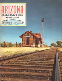 Arizona Highways: August 1960; Vol. XXXVI, No. 8