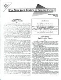 image of THE NEW YORK REVIEW OF BOOKS: No. 21, May 1990