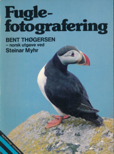 Fuglefotografering.