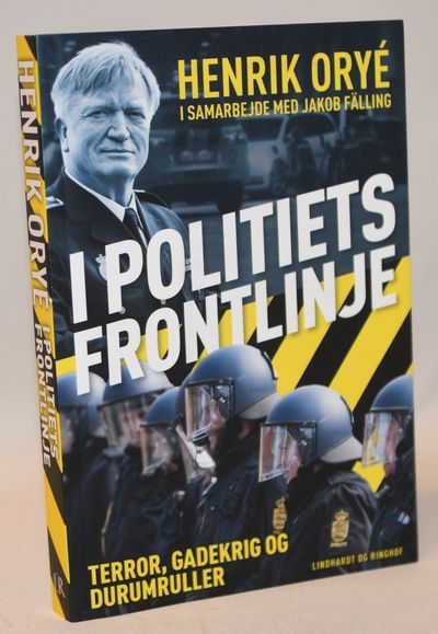 I politiets frontlinje.