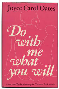 Do with Me What You Will  - 1st Edition/1st Printing