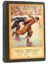 HANS BRINKER OR THE SILVER SKATES