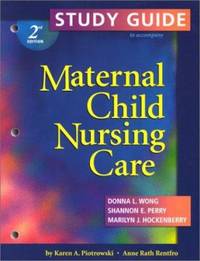 Maternal Child Nursing Care