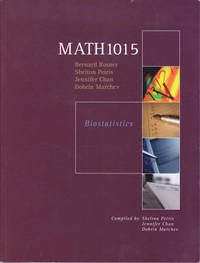 MATH 1015: Biostatistics