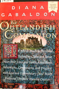 Outlandish Companion by Diana Gabaldon - First Edition - 1999 - from MAD HATTER BOOKSTORE (SKU: 14567)