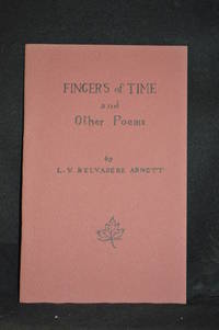 cover of Fingers of Time and Other Poems