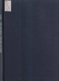 The Colonial Virginia Satirist Mid-Eighteenth-Century Commentaries on  Politics, Religion, and Society. Transactions of the American  Philosophical Society New Series Volume 57, Part 1 1967