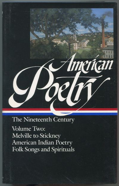 (New York): The Library of America, 1993. Hardcover. Very Good/Fine. First edition. Octavo. 1,050pp....