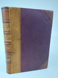 EXTRACTS FROM THE JOURNAL OF THE UNITED STATES SENATE IN ALL CASES OF IMPEACHMENT PRESENTED BY THE HOUSE OF REPRESENTATIVES 1798-1904