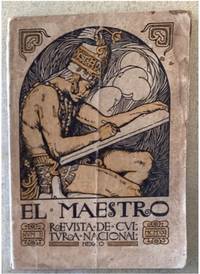 EL MAESTRO. REVISTA DE CULTURA NACIONAL. TOMO I, NUM 2