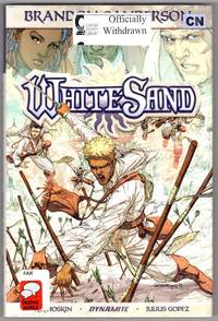 Brandon Sanderson's White Sand Volume 1