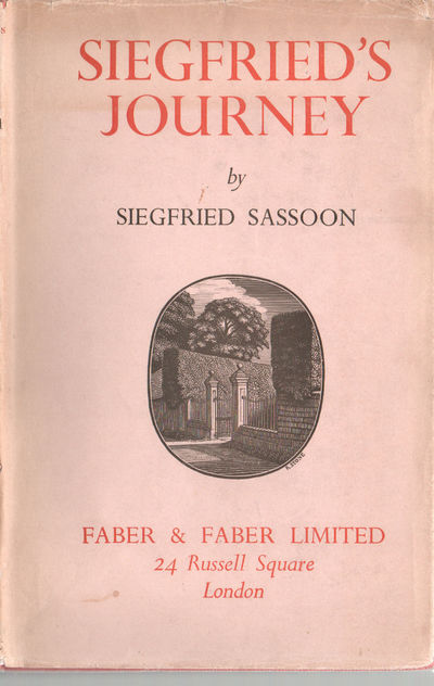 Siegfried’s Journey 1916-1920