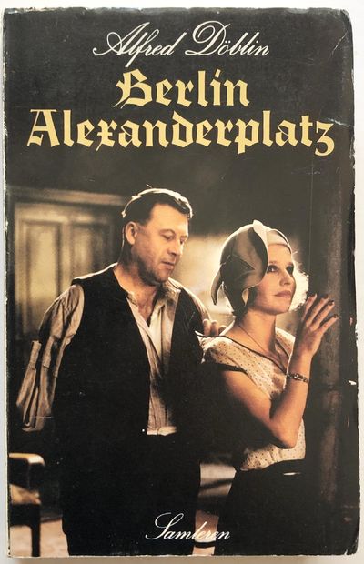 Berlin Alexanderplatz.
