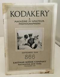 Kodakery A Magazine for Amateur Photographers (September 1918)