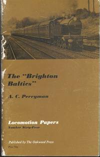 Brighton "Baltics" (Locomotion PapersNo.64)