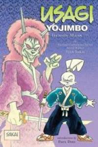 image of Demon Mask (Usagi Yojimbo, book 14) (v. 14)