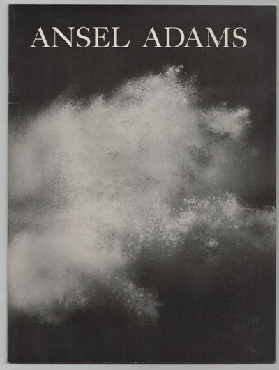 Ansel Adams - Photographs 1923-1963 - The Eloquent Light