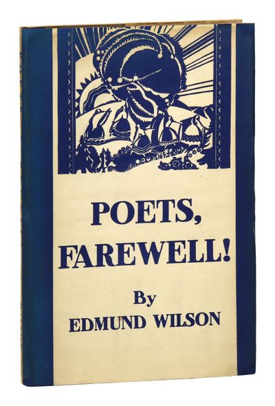 Poets, Farewell!