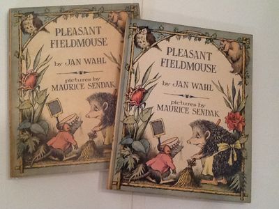 Pleasant Fieldmouse