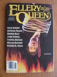 Ellery Queen Mystery Magazine June 1987