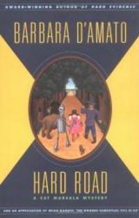 Hard Road: A Cat Marsala Mystery (Cat Marsala Mysteries)