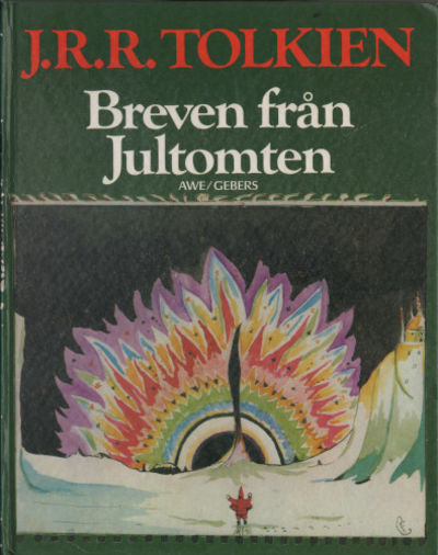 BREVEN FRÅN JULTOMTEN.
