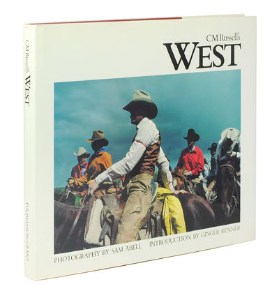 CM Russell's West: Photography by Sam Abell